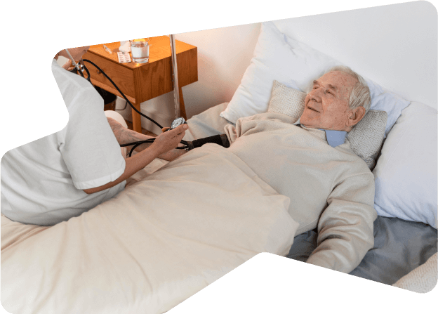 Home comforts the latest in elderly care trends